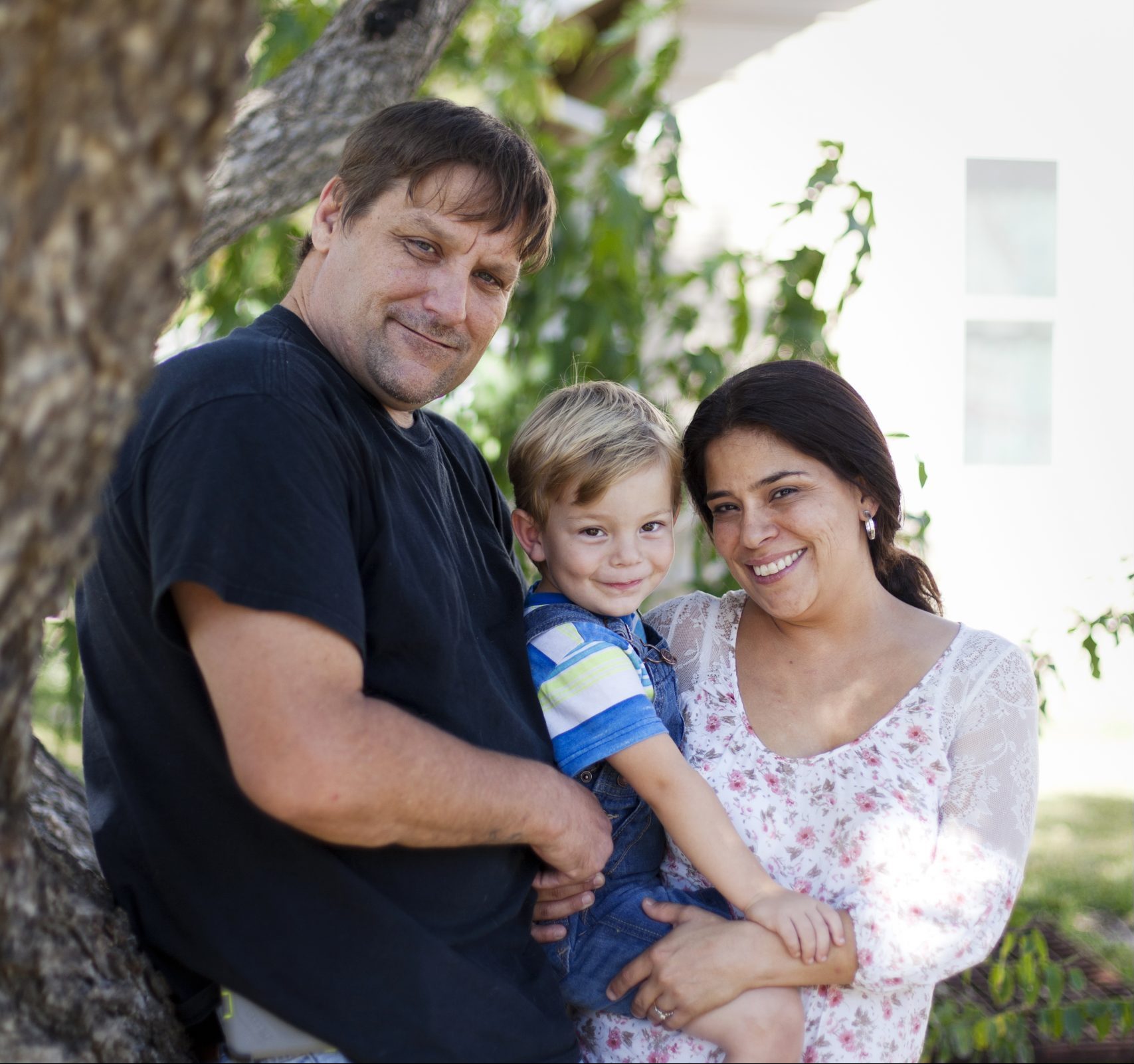 Helping Families