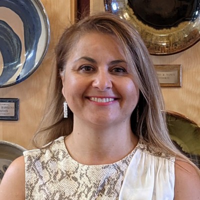 Parvaneh Carter