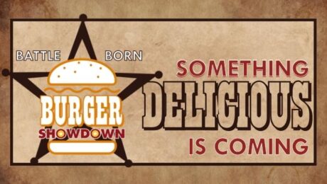 Battle Born Burger Showdown