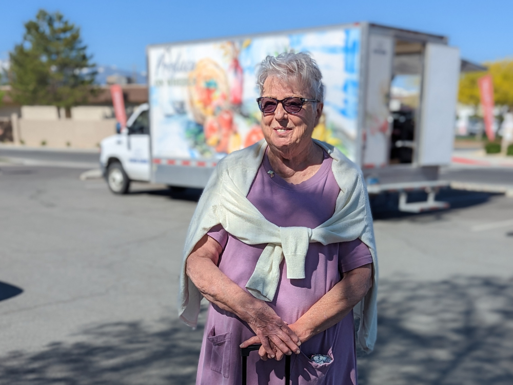 Distribution Calendar: Produce on Wheels