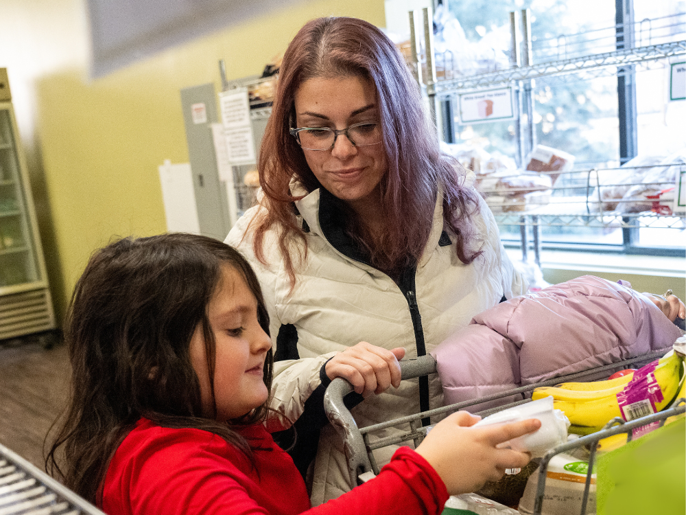 Emergency Food Response