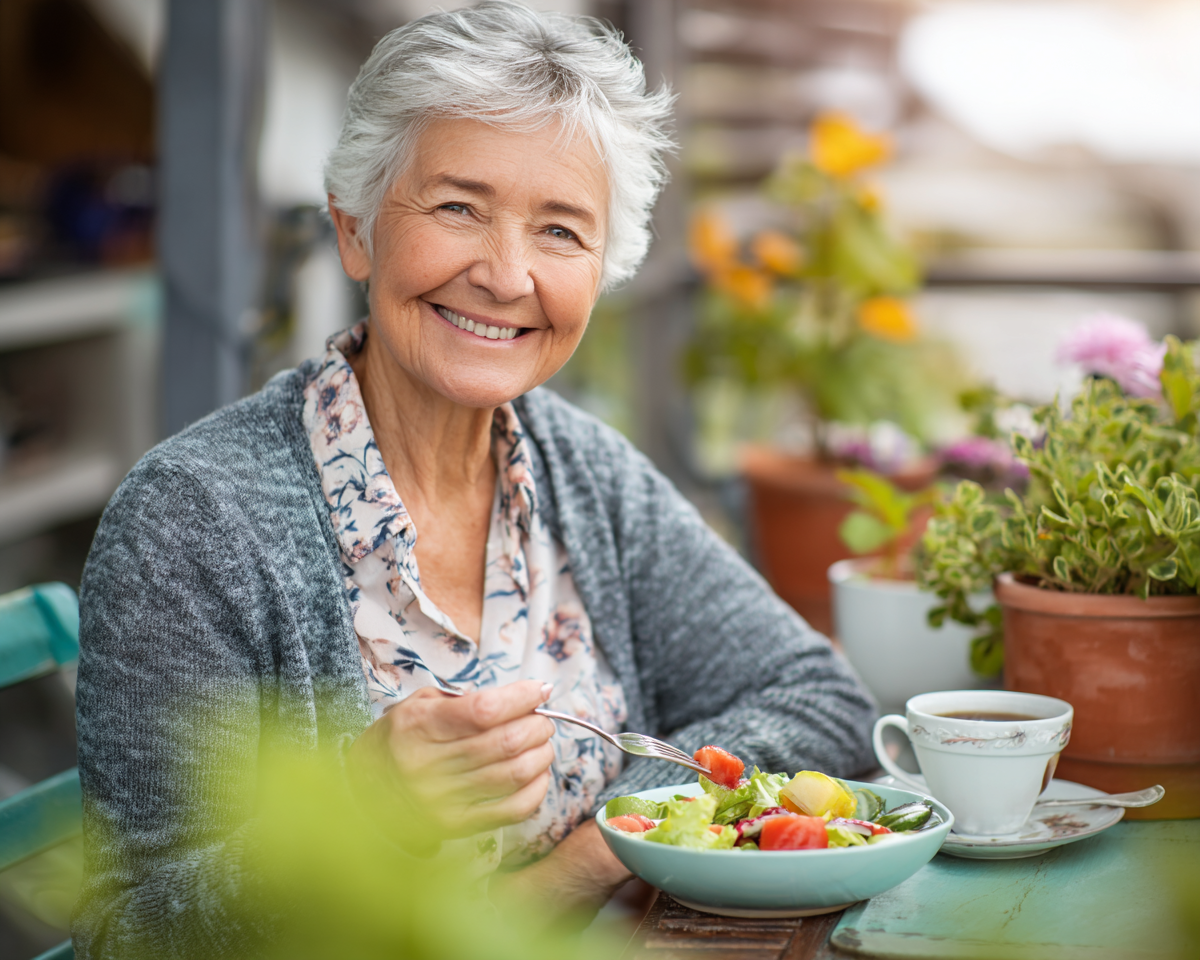 Distribution Calendar: All Senior Programs