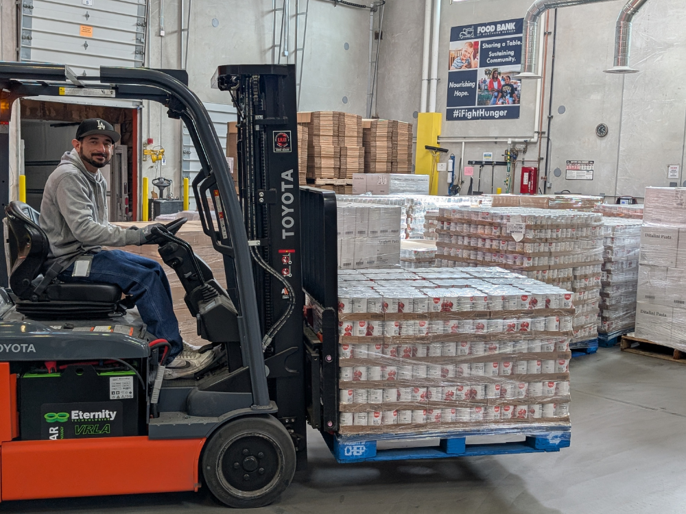 Food Donation Partnerships