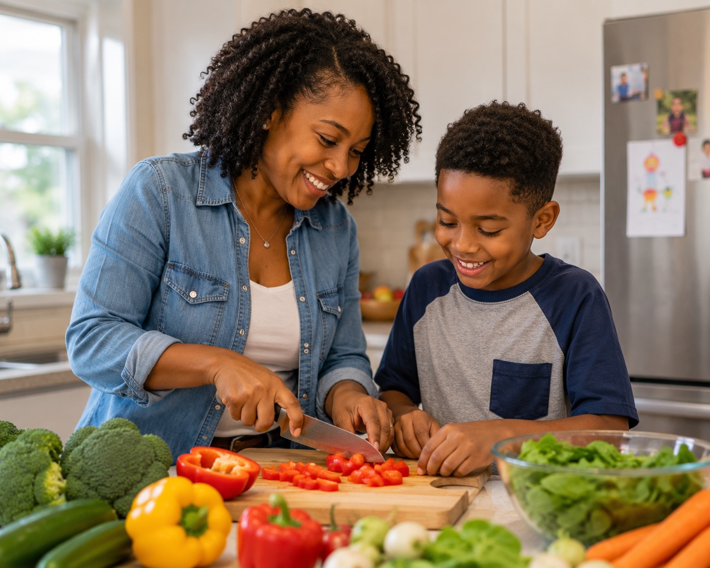 Health & Nutrition